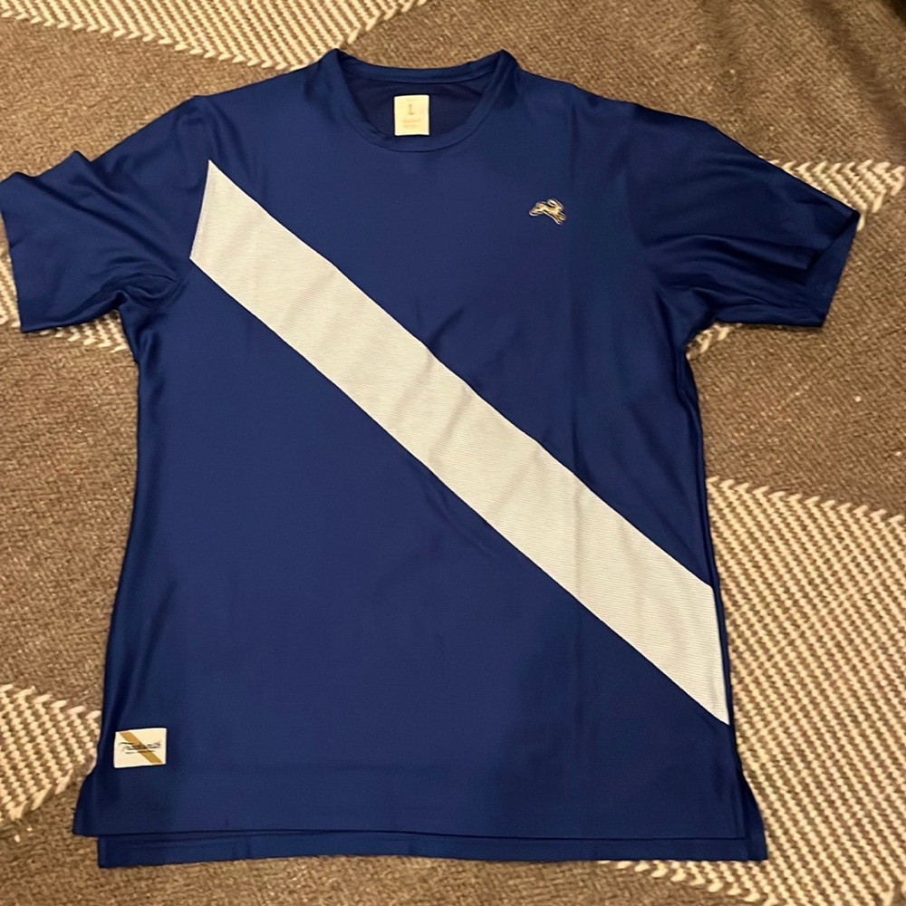 Tracksmith Van Cortlandt Tee (L)